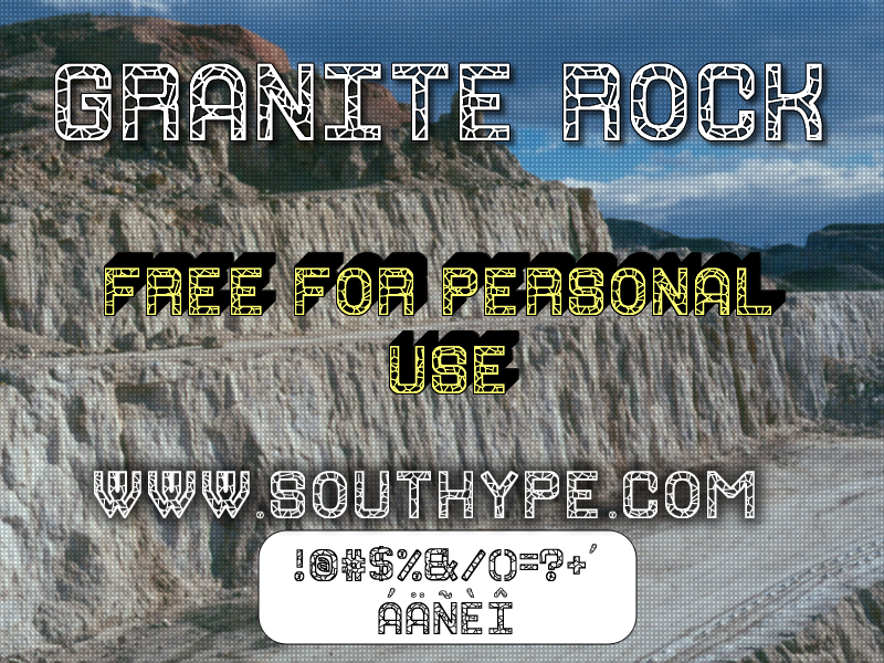 Granite Rock St